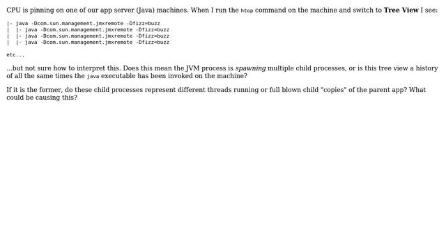 How to interpret this htop output? смотреть онлайн
