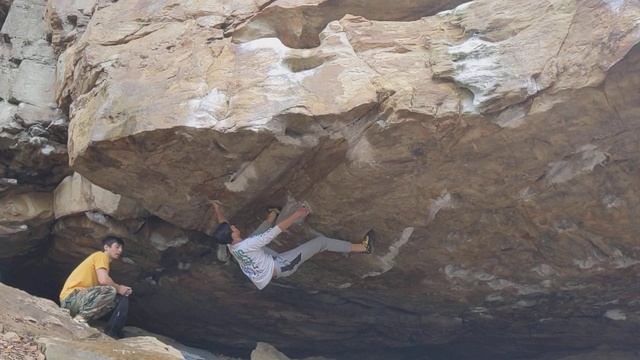 Torpedo (V7) - Dayton Pocket, Tennessee смотреть онлайн