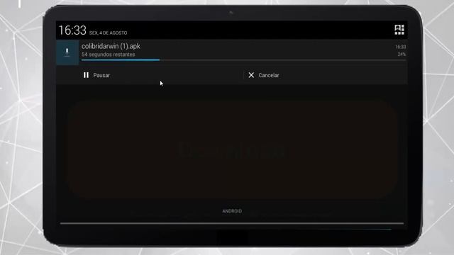 Colibri Darwin - Instalação смотреть онлайн