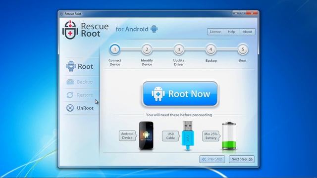 How To Root Android 2.3.5 OS смотреть онлайн