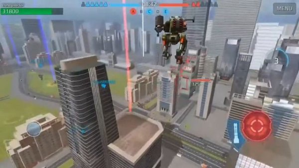 WAR ROBOTS MOD APK V3.6.0  HACK & CHEATS DOWNLOAD For Android No Root & 2018