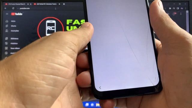 DESBLOQUEIO CONTA GOOGLE SAMSUNG A02S A025M ANDROID 12 A13/A03S/A23/A53/S20/S22+ SEM PC ATUALIZADO смотреть онлайн
