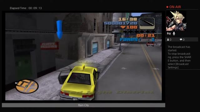 GTA 3 - Back To The Future смотреть онлайн