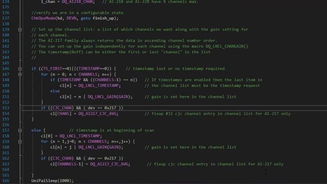 UEI Code Review: Analog Input смотреть онлайн