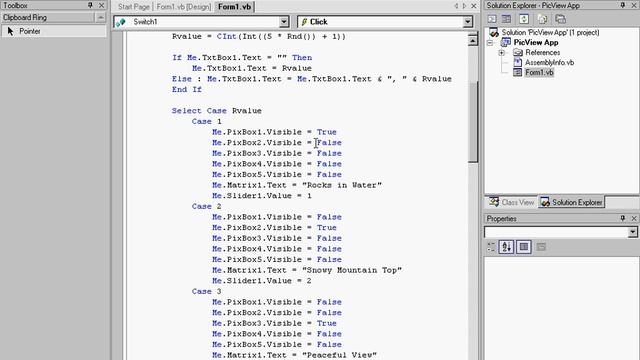 Instrumentation Widgets use case - Application 2 - code snippets смотреть онлайн