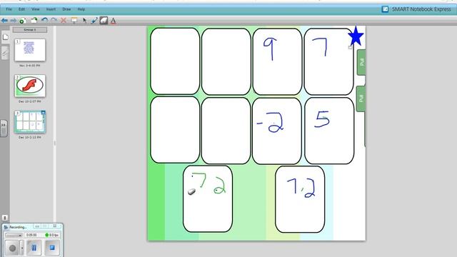 Smart notebook lesson activity смотреть онлайн