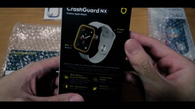 Rhinoshield Apple Watch Series 6 Products - Unveiling смотреть онлайн