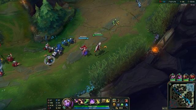 Platinum game 97 Soraka and Vayne vs Ashe and Nami смотреть онлайн