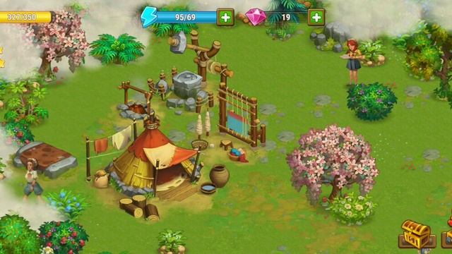 Family Adventure Find Way HomeFansipan Limited GamePlay Android IOS