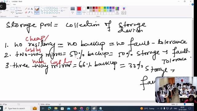 Storage Pool practical Windows Server ISCSI Target смотреть онлайн