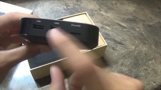 Unboxing - Mini PC menor que a palma da mão Windows 8 e Android смотреть онлайн