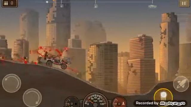 Летсплей по earn to die 2 (android/iOS) смотреть онлайн