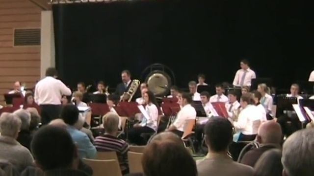 Concierto Bass Trombone: solista Juan Manuel Alonso Gascón смотреть онлайн