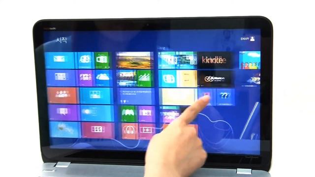 HP ENVY15 TouchSmart AMD смотреть онлайн