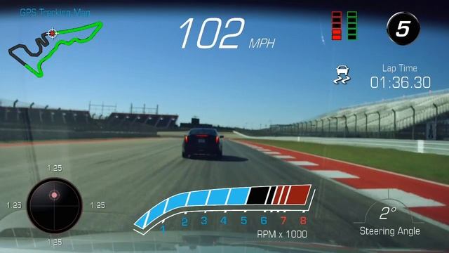 Cadillac v-performance lab austin tx - ATS смотреть онлайн