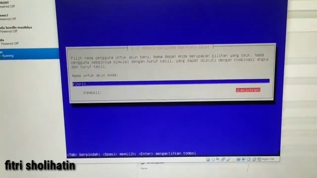 Instalasi Linux Debian 8 pada VirtualBox смотреть онлайн