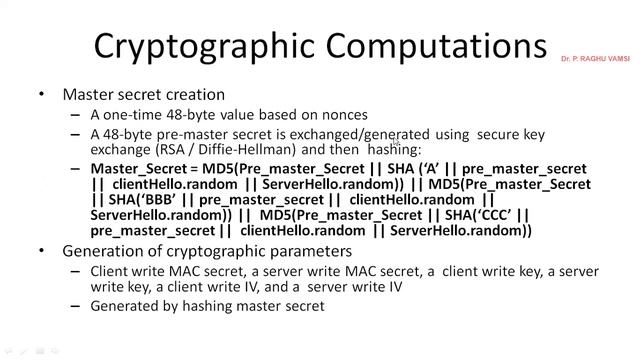69 Secure Socket Layer (SSL) | Transport Layer Security (TLS) | HTTPs смотреть онлайн