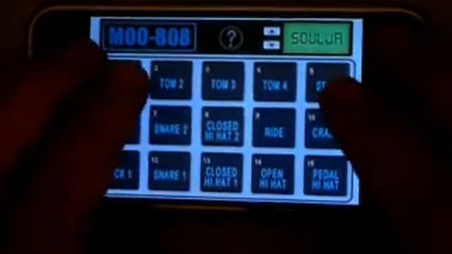 iPhone & iPod Touch Drummer Drum Kit - Soulja Boy смотреть онлайн
