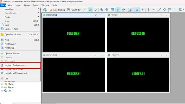 การใช้งาน MT5 - 01 การติดตั้งโปรแกรม MT5 Windows และล็อคอิน смотреть онлайн