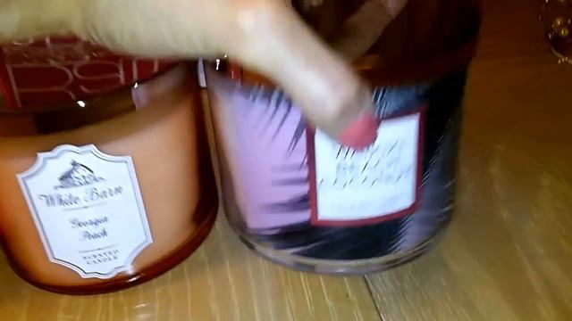 Another Spring Bath and Body Works Candle haul 2018 смотреть онлайн