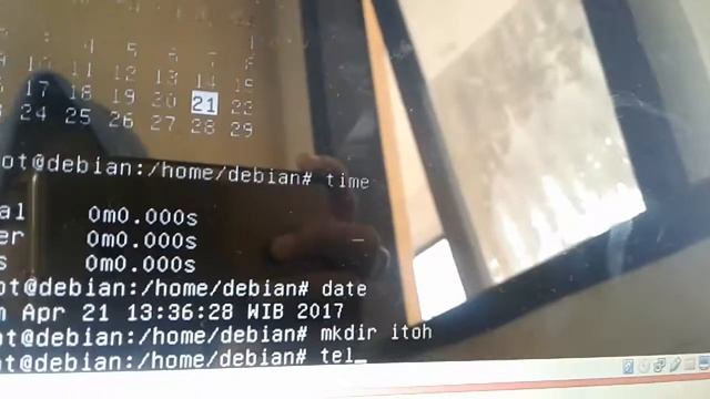 perintah-perintah dasar linux debian berbasis text смотреть онлайн
