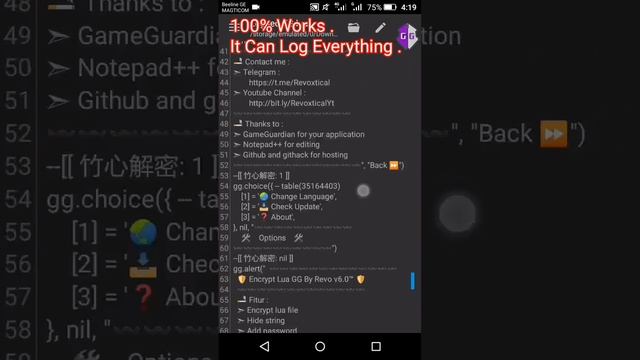 Log Revo 6.0 Done ! 100% True смотреть онлайн