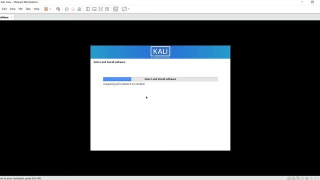 Kali linux installation in vmware step by step explaination 2021 смотреть онлайн