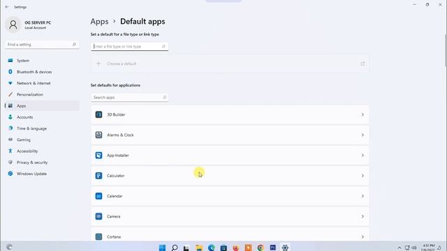 How to Set Chrome as Default Browser in Windows 11 смотреть онлайн