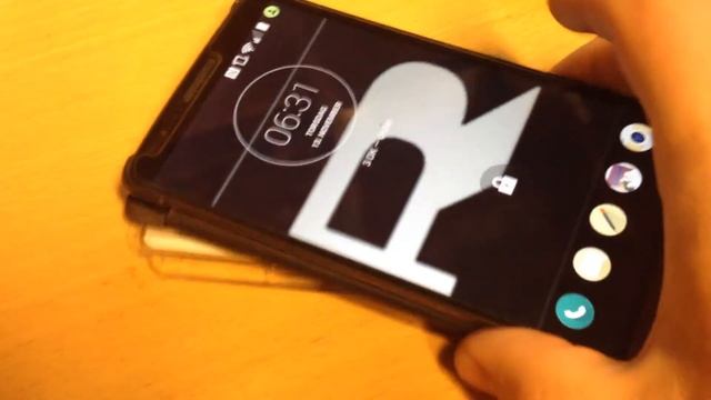 Android lollipop Smart Lock på LG G3 смотреть онлайн