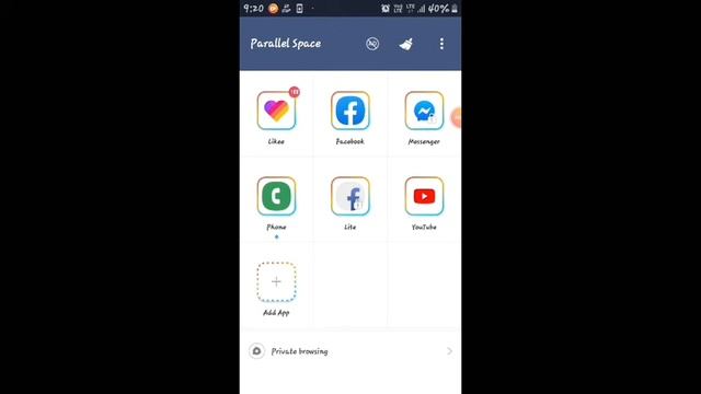 latest update app Dual Space - Multiple Accounts & App Cloner 2020 #Prashant Debnath смотреть онлайн
