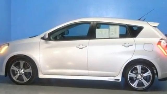 2009 Pontiac Vibe Rockford WI смотреть онлайн