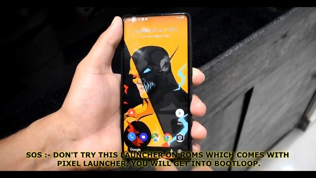 Pixelated(Pixel) Launcher Mod on Any Phone [Magisk + TWRP] | Full Setup! смотреть онлайн