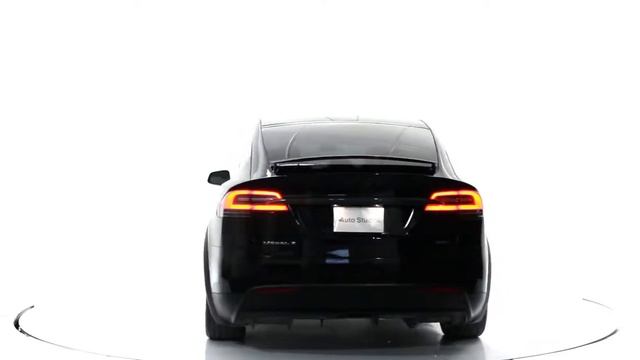 Tesla Model X 75D смотреть онлайн