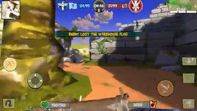 Blitz Brigade gameplay 19 playing again on windows 10 смотреть онлайн