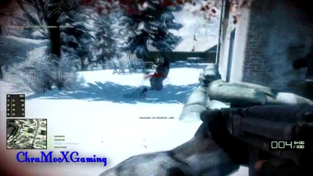 [PC] Battlefield: Bad Company 2 Multiplayer Gameplay HD 1080p смотреть онлайн