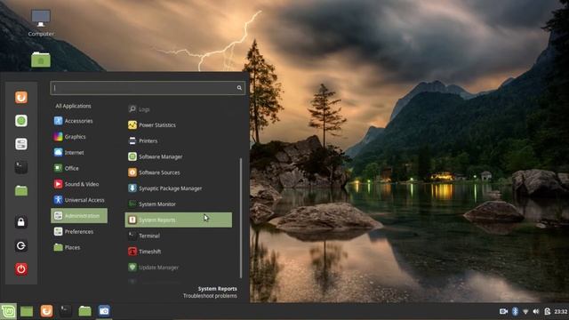 Linux Mint Tour смотреть онлайн
