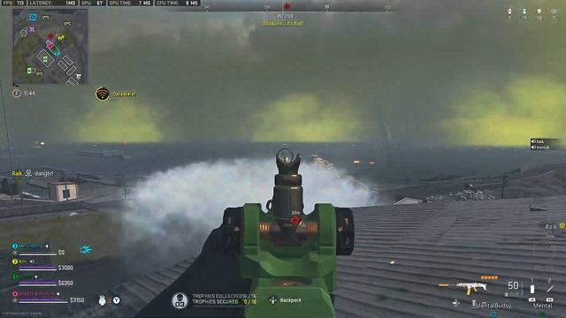 First 20 Kill Game in Warzone 2.0 смотреть онлайн