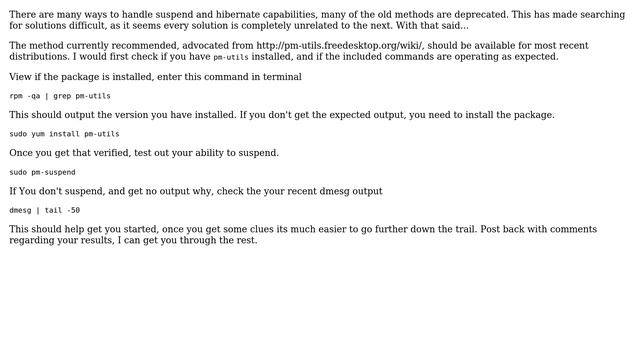 Unix & Linux: How to debug a suspend problem? (4 Solutions!!) смотреть онлайн