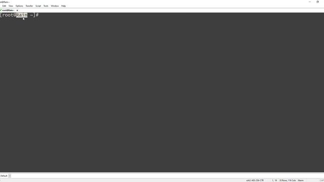 22- hostname & time zone смотреть онлайн
