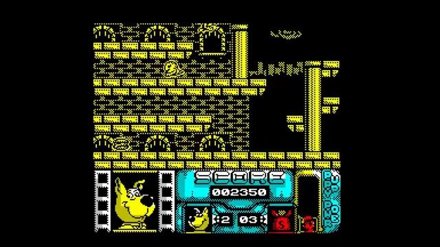 Linux Beast Plays, ZX spectrum: Scrappy Doo смотреть онлайн