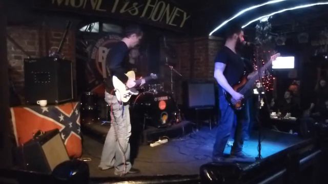 BARBULATORS - I've Been Thinking About You 26/01/17 СПб