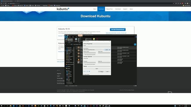 Dual Booting Windows 10 and Linux смотреть онлайн