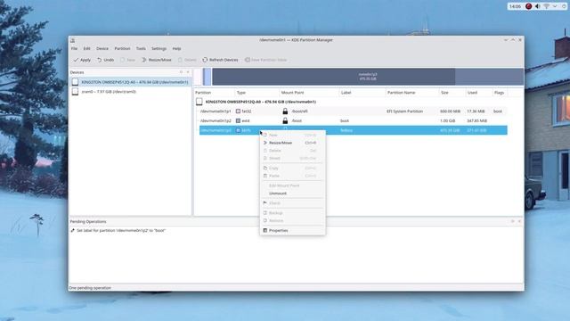 How to label your partitions in Linux смотреть онлайн