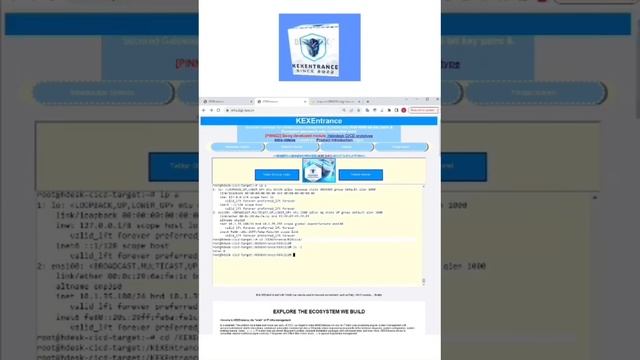 [DEMO] KEXcicd module, deploy a software onto Client machine смотреть онлайн