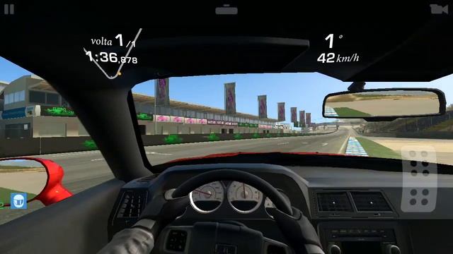 Real Racing 3 | Laguna Seca | Dodge Challenger x Skiline GT-R | Errei todo o traçado! смотреть онлайн