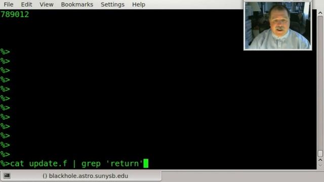 Linux Command Line part 9 смотреть онлайн