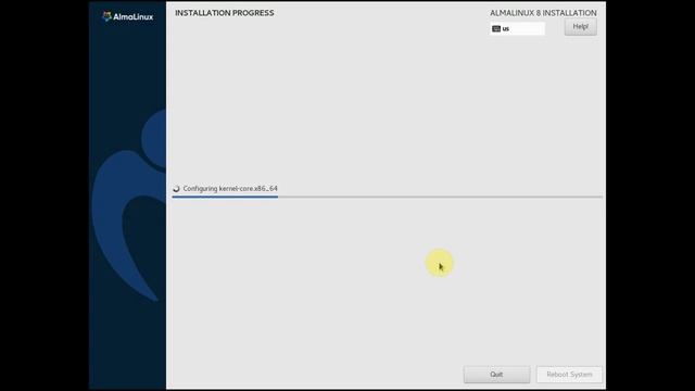 How to install AlmaLinux 8.3 in 3 steps ( IN 2021 ) смотреть онлайн