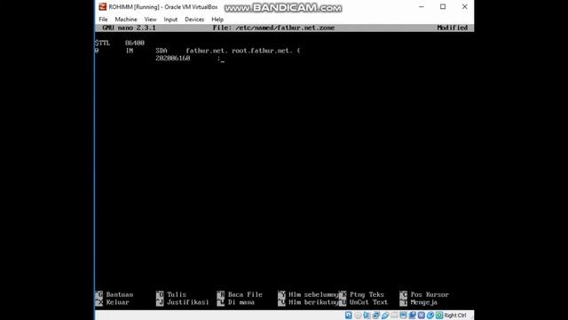 Mengkoonfigurasi-kan DNS Server Di Centos7 смотреть онлайн