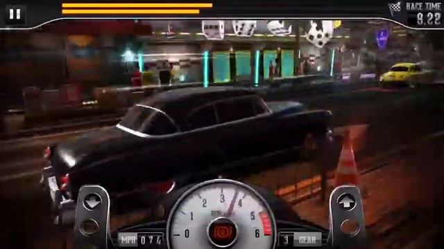 CSR Classics Chevrolet Bel Air смотреть онлайн