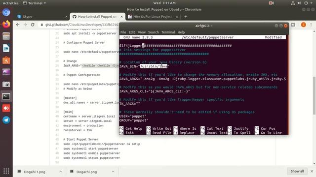 I Will Install Puppet On Linux смотреть онлайн